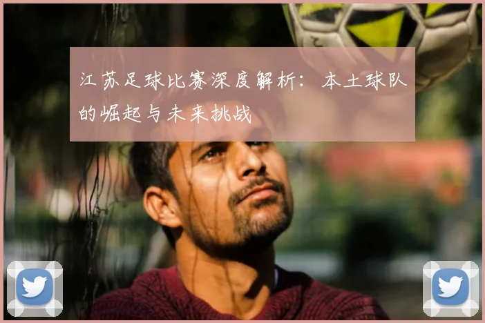 江苏足球比赛深度解析:本土球队的崛起与未来挑战