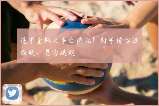 德甲金靴之争白热化！射手榜你追我赶，悬念迭起